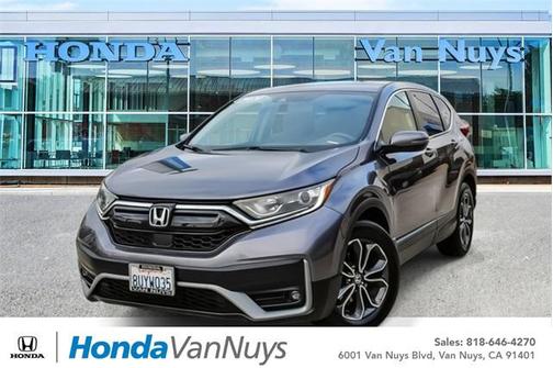 2020 Honda CR-V 2WD EX-L