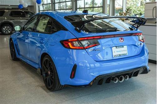 2025 Honda Civic Type R Base