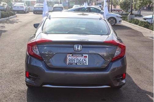 2020 Honda Civic LX