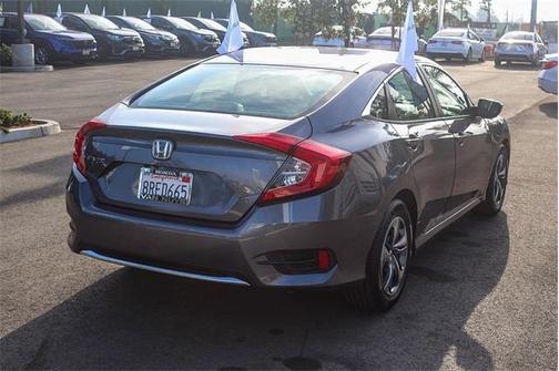 2020 Honda Civic LX