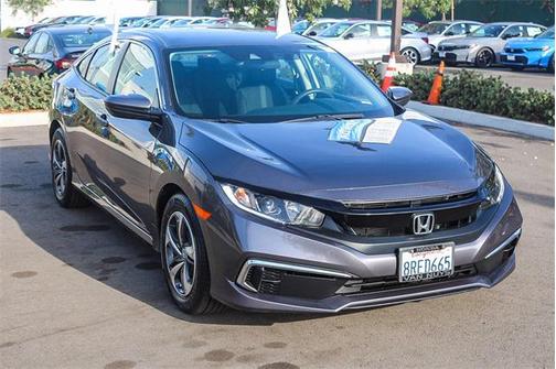 2020 Honda Civic LX