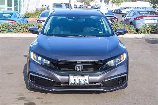 2020 Honda Civic LX
