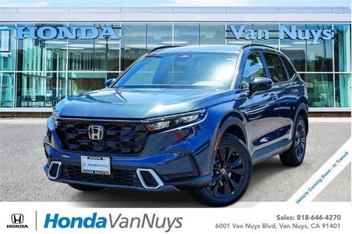 2026 Honda CR-V Hybrid Sport Touring
