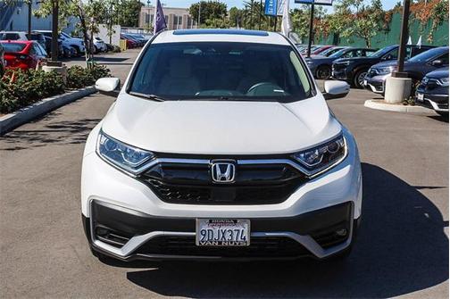 2022 Honda CR-V 2WD EX