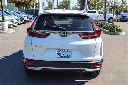 2022 Honda CR-V 2WD EX