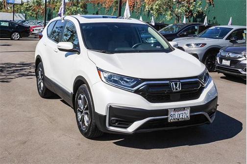2022 Honda CR-V 2WD EX