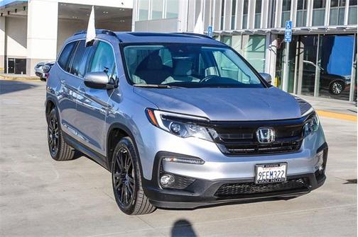 2022 Honda Pilot 2WD Special Edition