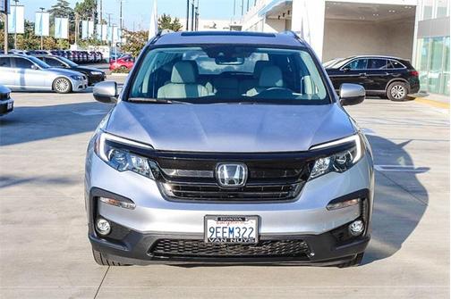 2022 Honda Pilot 2WD Special Edition