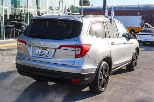 2022 Honda Pilot 2WD Special Edition