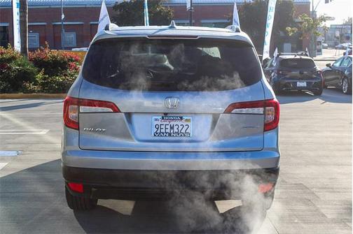 2022 Honda Pilot 2WD Special Edition