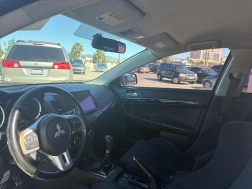 2012 Mitsubishi Lancer Evolution GSR