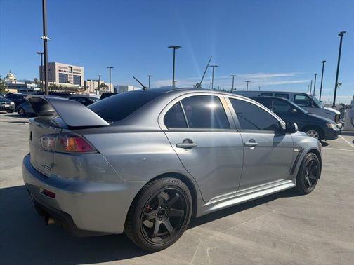 2012 Mitsubishi Lancer Evolution GSR