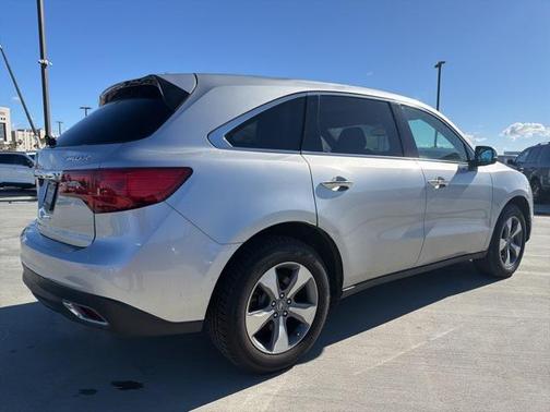 2015 Acura MDX 3.5L