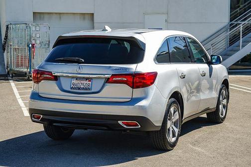 2015 Acura MDX 3.5L