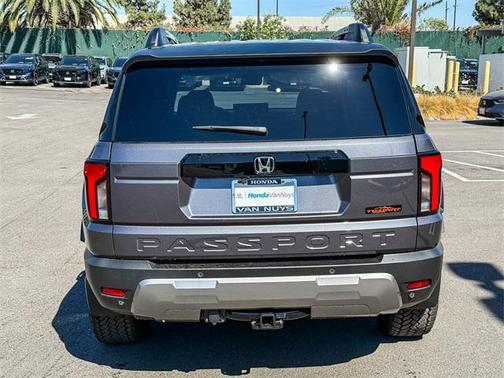 2026 Honda Passport AWD TrailSport