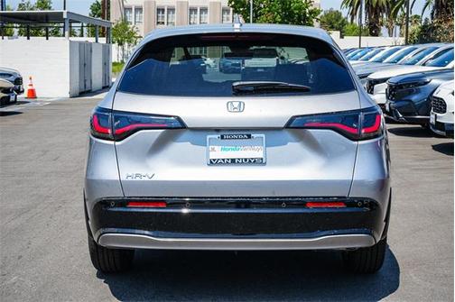 2026 Honda HR-V EX-L