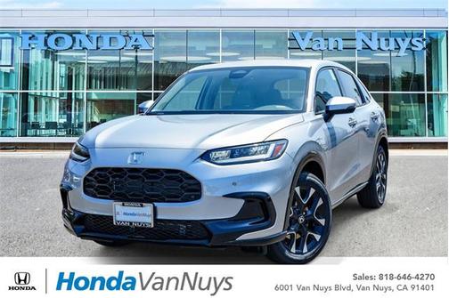 2026 Honda HR-V EX-L