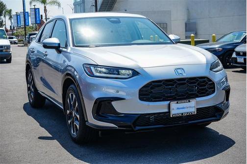 2026 Honda HR-V EX-L