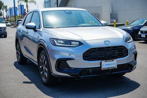 2026 Honda HR-V EX-L