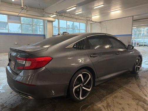 2020 Honda Accord Sport 1.5T