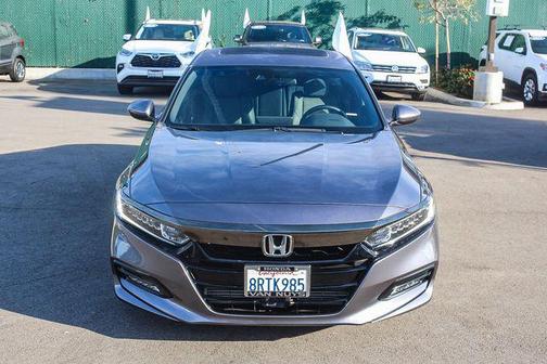 2020 Honda Accord Sport 2.0T