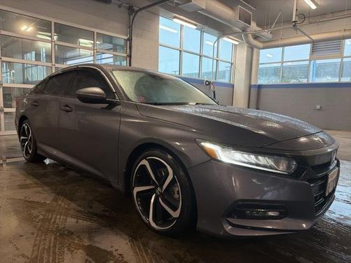 2020 Honda Accord Sport 1.5T
