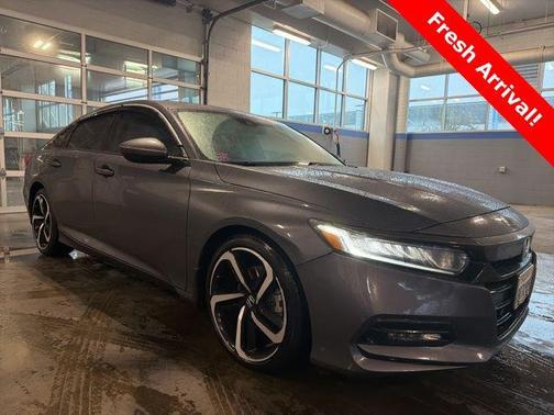 2020 Honda Accord Sport 2.0T