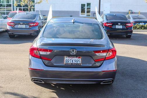 2020 Honda Accord Sport 2.0T