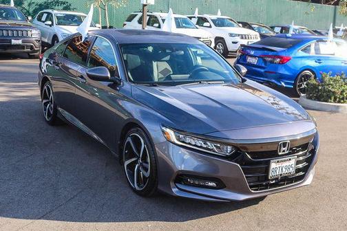 2020 Honda Accord Sport 2.0T