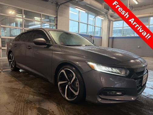 2020 Honda Accord Sport 1.5T