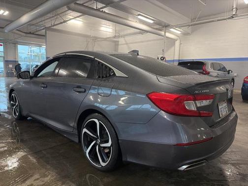 2020 Honda Accord Sport 1.5T
