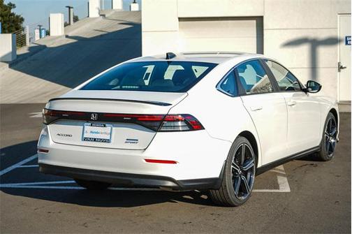2025 Honda Accord Hybrid Base