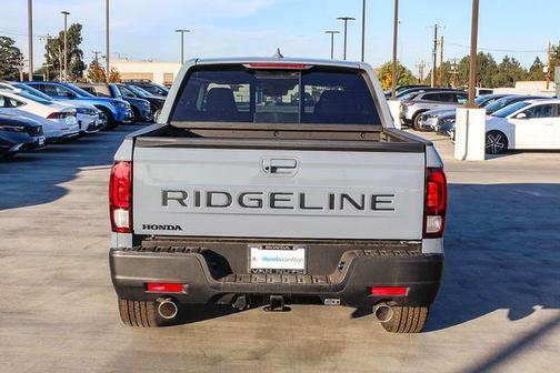 2025 Honda Ridgeline RTL