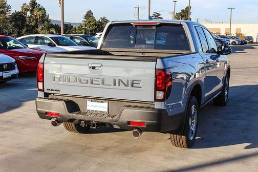 2025 Honda Ridgeline RTL