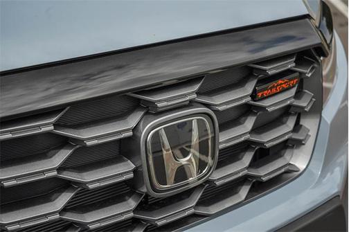 2026 Honda Ridgeline Sport