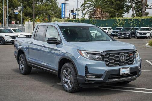 2026 Honda Ridgeline Sport
