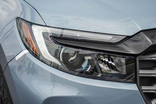 2026 Honda Ridgeline Sport