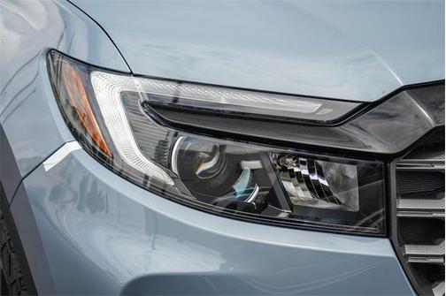 2026 Honda Ridgeline Sport