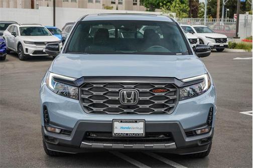 2026 Honda Ridgeline Sport