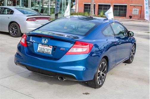 2013 Honda Civic Si