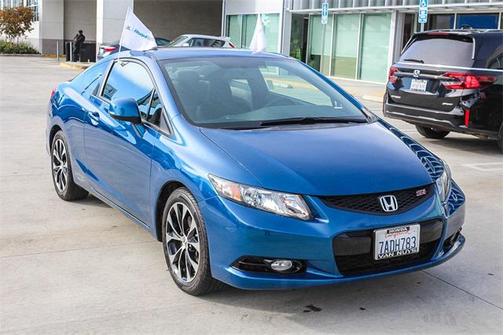 2013 Honda Civic Si