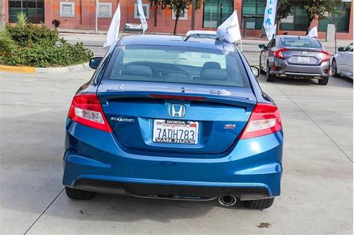 2013 Honda Civic Si