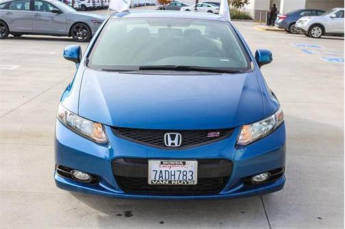 2013 Honda Civic Si