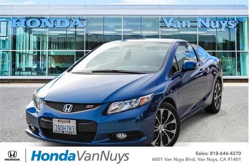 2013 Honda Civic Si