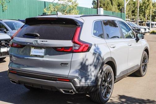 2025 Honda CR-V Hybrid Sport Touring