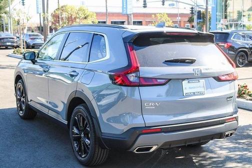 2025 Honda CR-V Hybrid Sport Touring