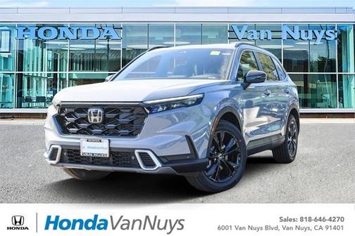 2025 Honda CR-V Hybrid Sport Touring