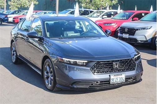 2023 Honda Accord Hybrid EX-L