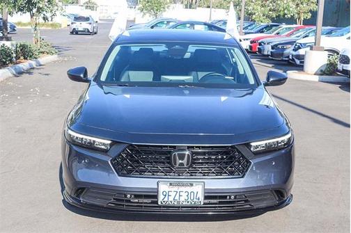 2023 Honda Accord Hybrid EX-L
