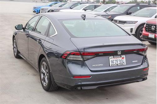 2023 Honda Accord Hybrid EX-L